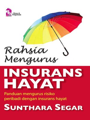 cover image of Rahsia Mengurus Insurans Hayat